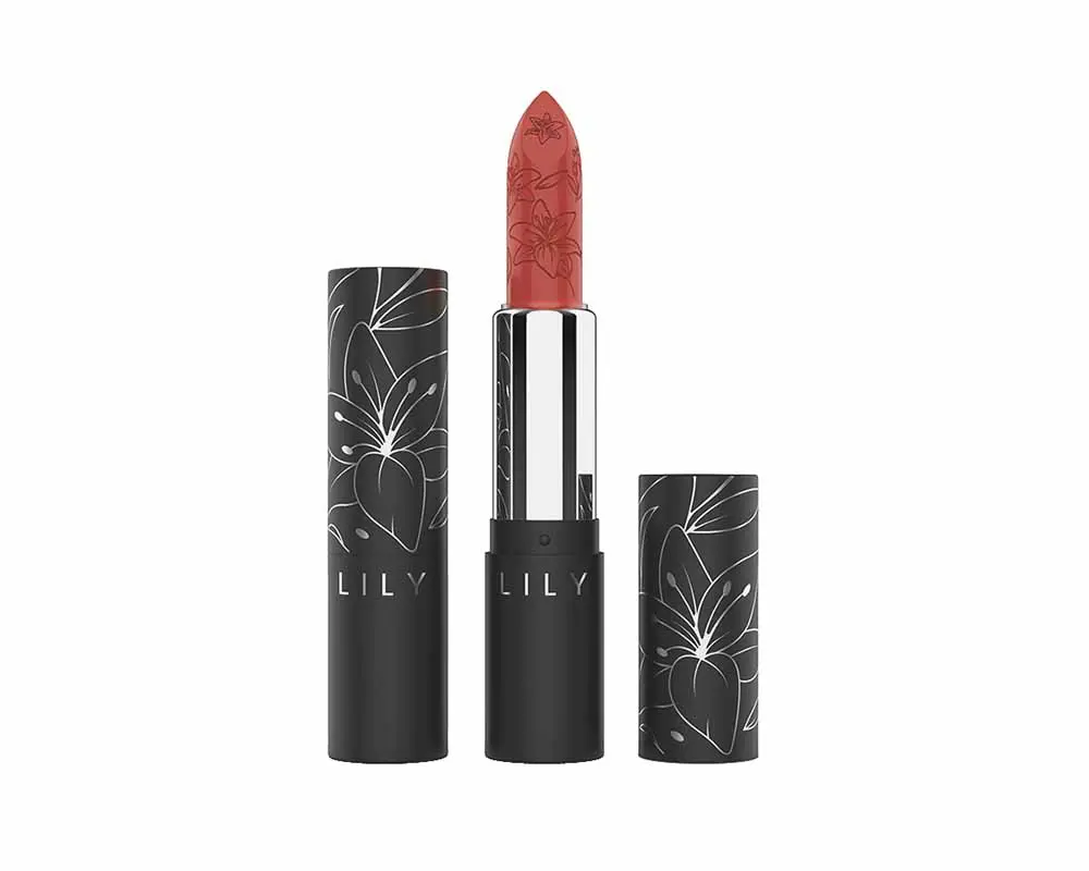 LILY Satin Lipstick 3.9gm