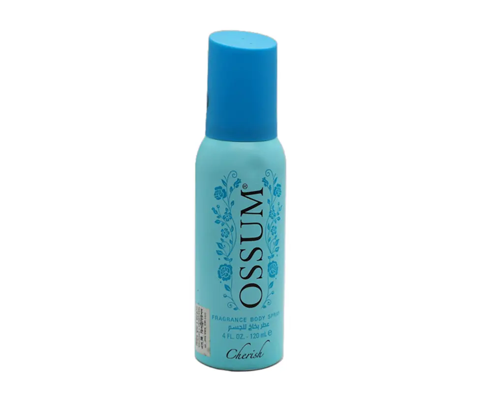 Ossum Cherish Body Spray 120ml AE