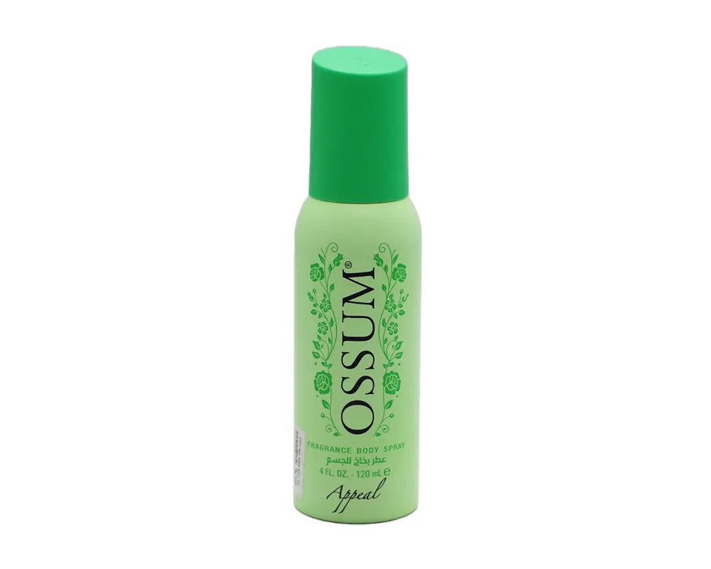 Ossum Appeal Body Spray 120ml AE