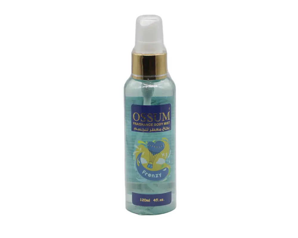 Ossum Frenzy Body Spray 120ml AE