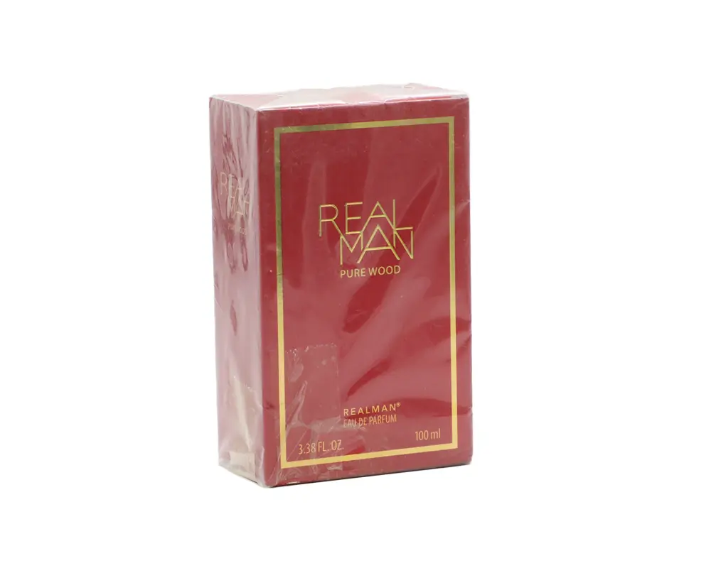 RealMan Pure Wood Parfum 100ml