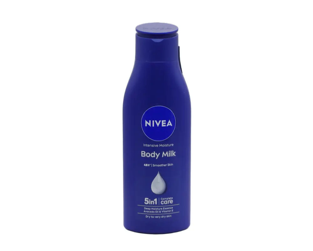 NIVEA Intensive Moisture Body Milk Lotion 200ml