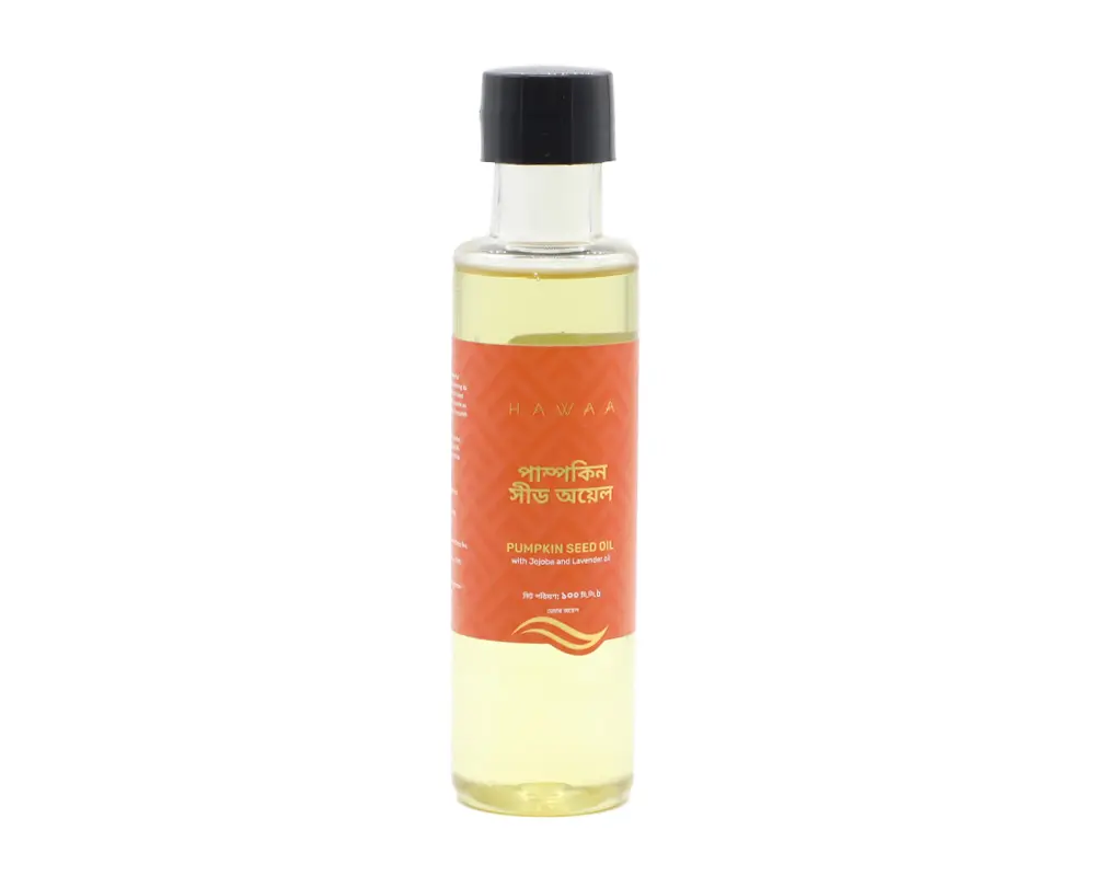 Hawaa Pumpkin Seed Oil 100ml