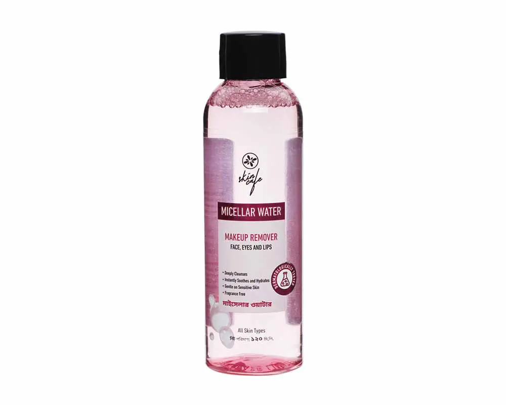 Skin Café Micellar Water Remover 120ml
