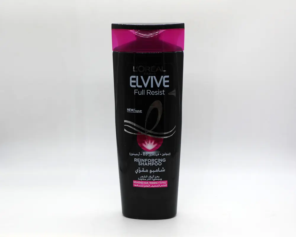 L'Oréal Elvive Fall Resist Reinforcing Shampoo 400ml EG