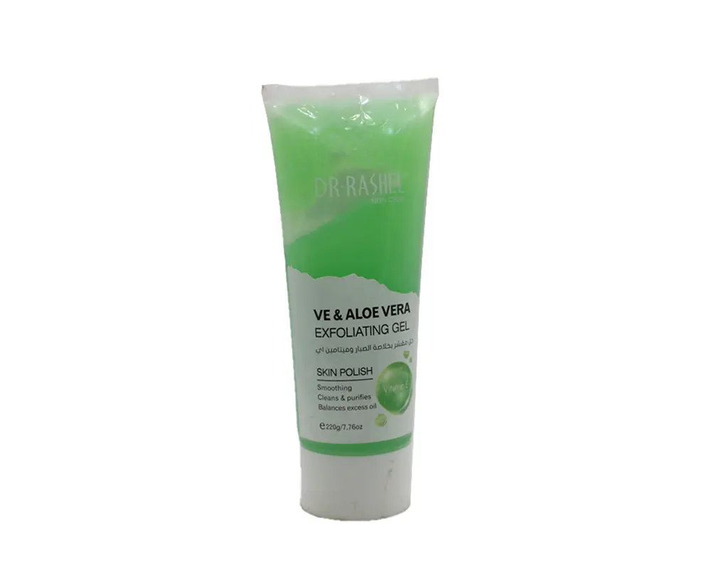 Dr Rashel VE & Aloe Vera Skin Polish 220gm