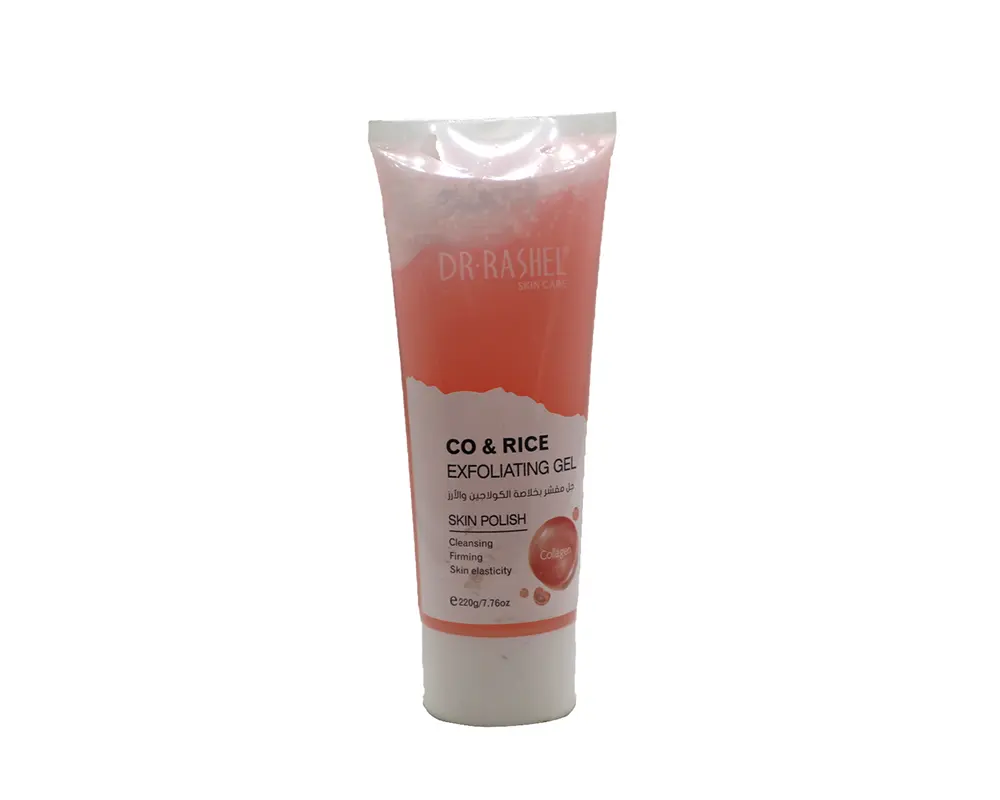 Dr Rashel Co and Rice Skin Polish 220gm