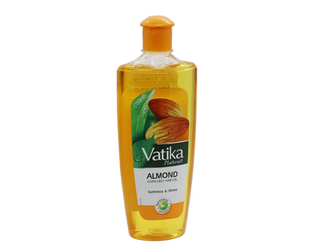 Vatika Almond Enriched Hair Oil 300ml