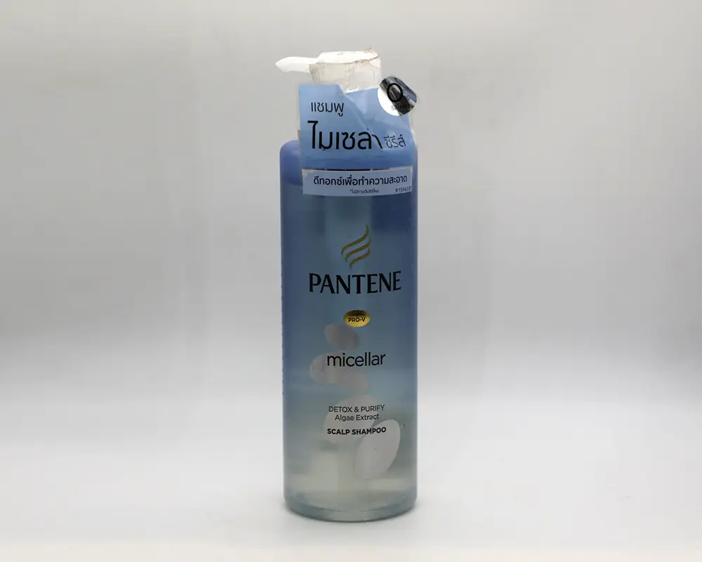 Pantene Algae Extract Shampoo 530ml