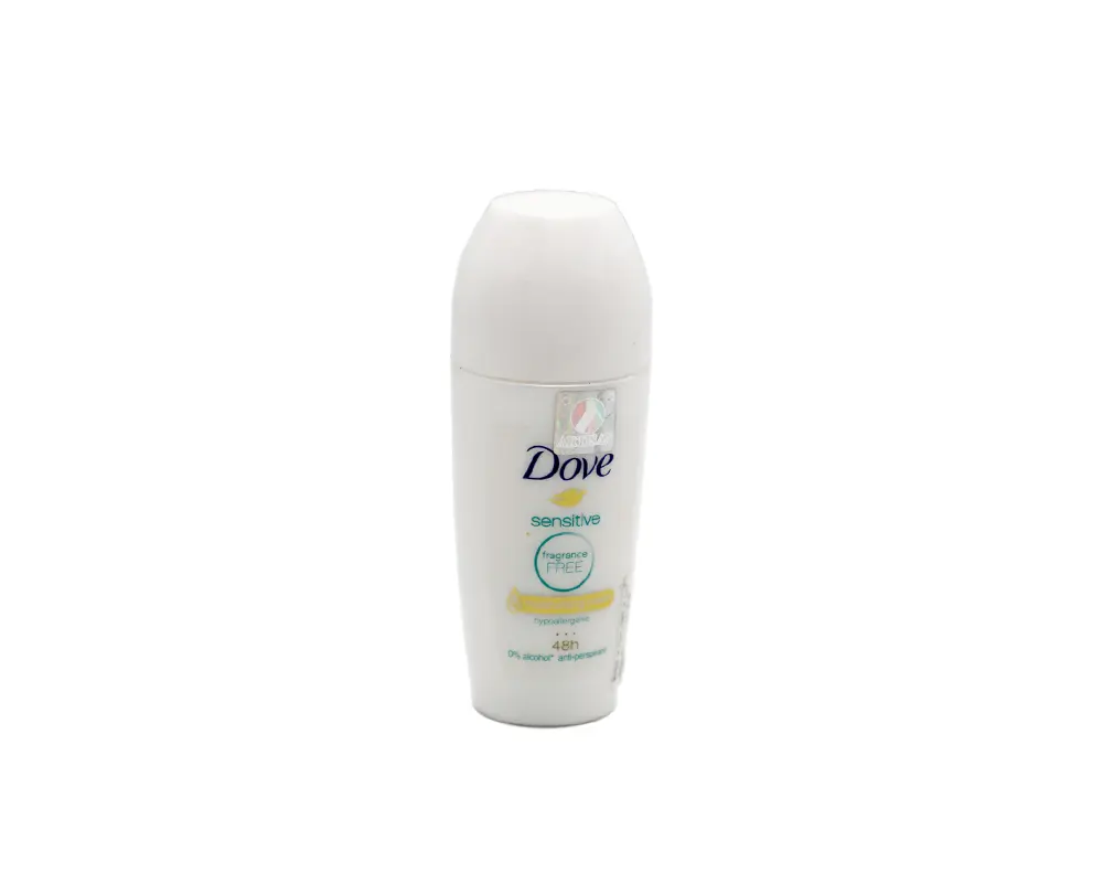 Dove Sensitive Roll On 40ml