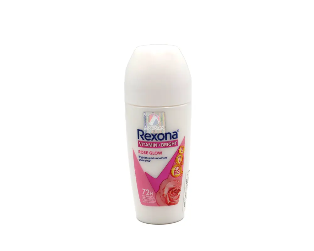 Rexona Rose Glow Roll On 45ml