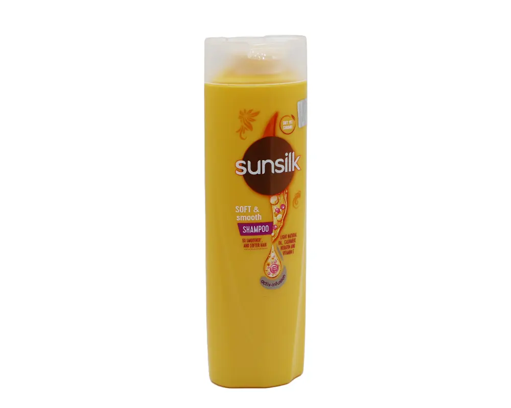Sunsilk Soft & Smooth Shampoo 160ml