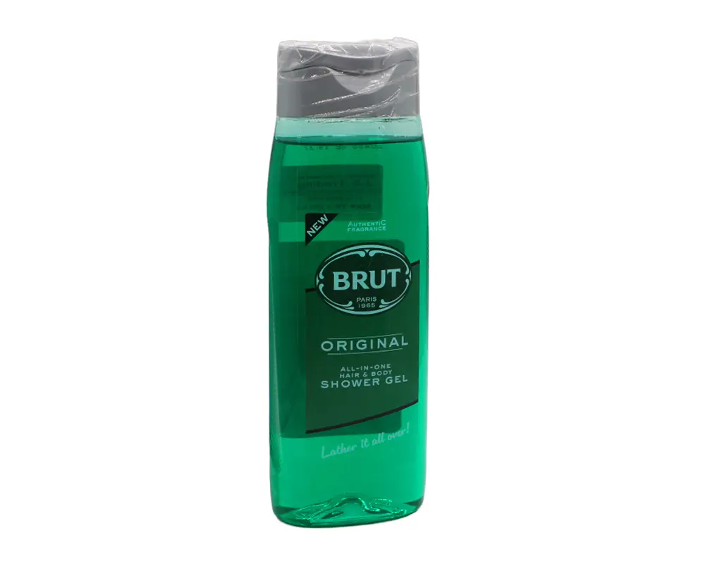 Brut Original Shower Gel 500ml
