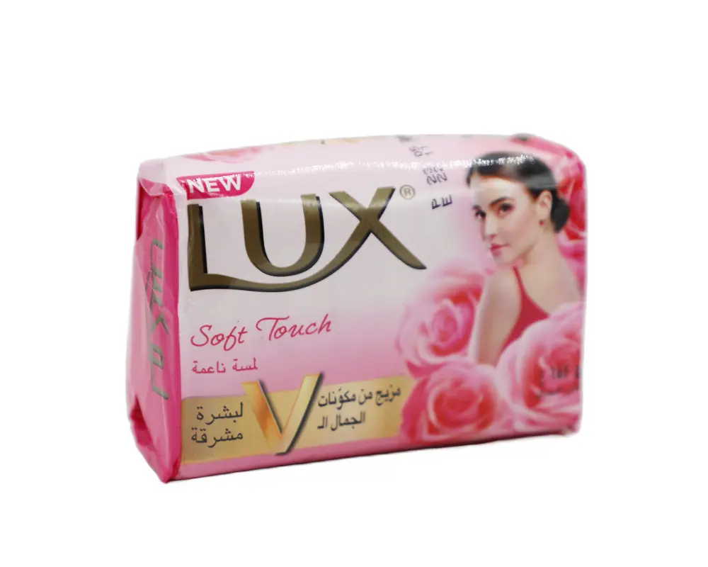 LUX Soft Touch Soap 165gm