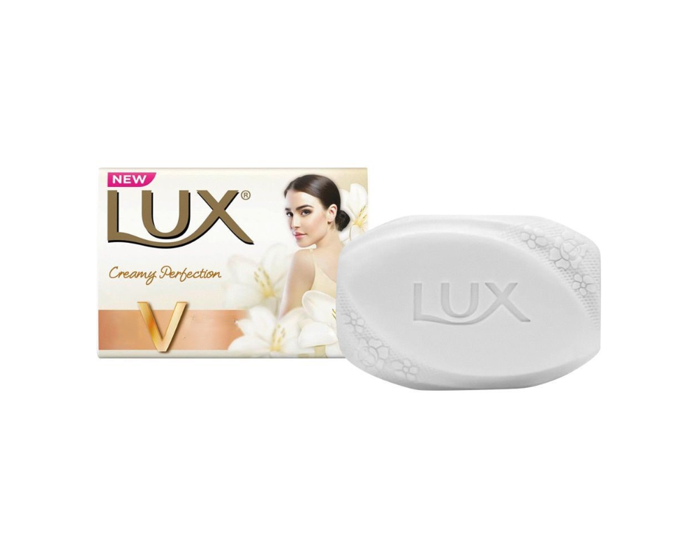 LUX Creamy Perfection Soap 165gm
