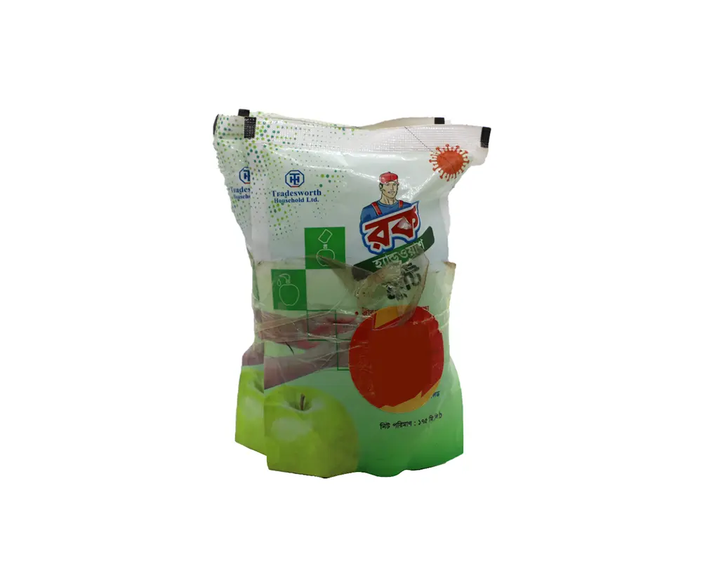 Rok Hand Wash Fruity 175ml (Buy2 Get1 Free)