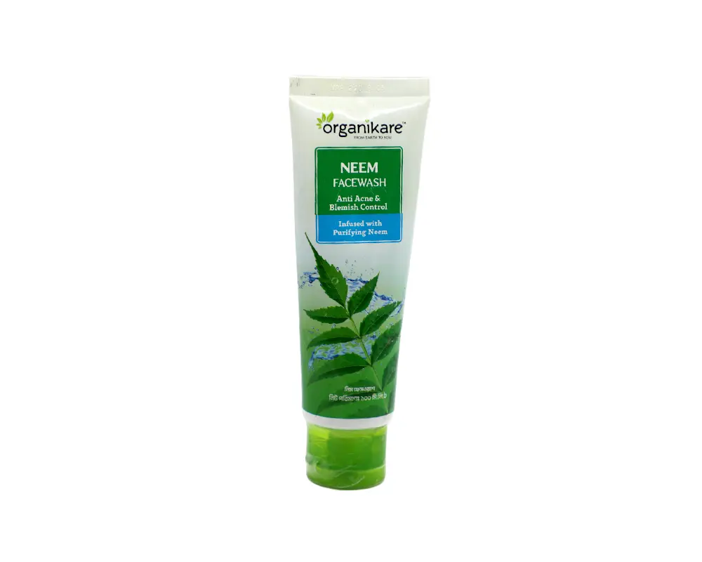 Organikare Neem Face Wash 100ml
