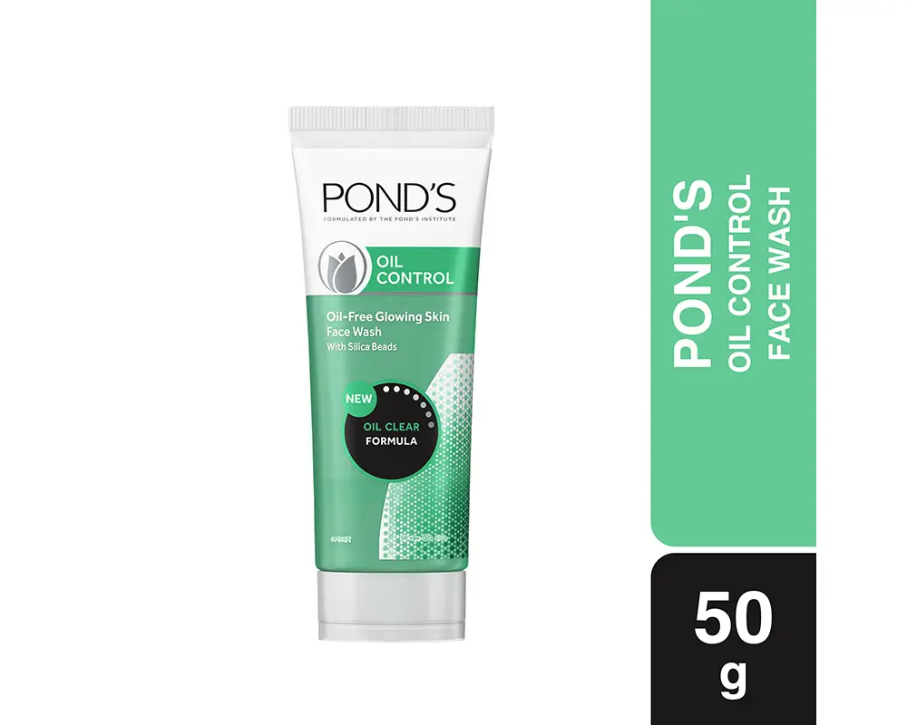 POND'S Oil Control Face Wash 50gm