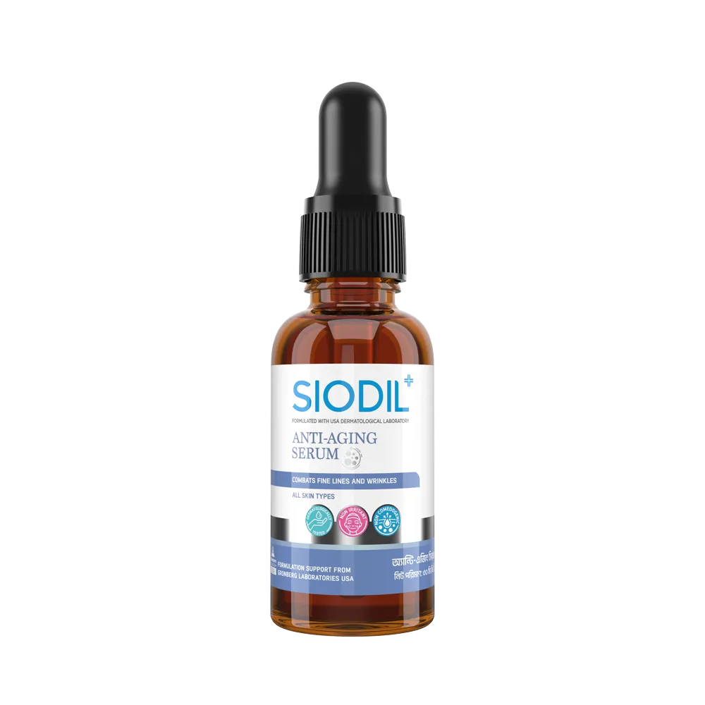 SIODIL Anti-Aging Serum 30ml