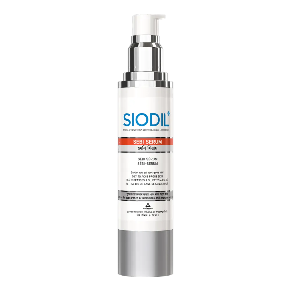 SIODIL Sebi Serum 40ml