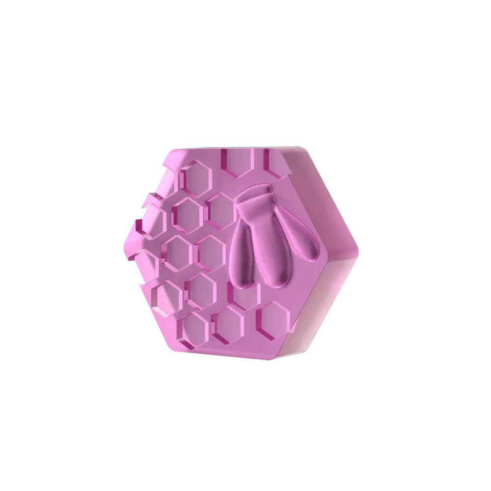 Blaze O' Skin Handmade Bathing Bar Berry On Top 75gm