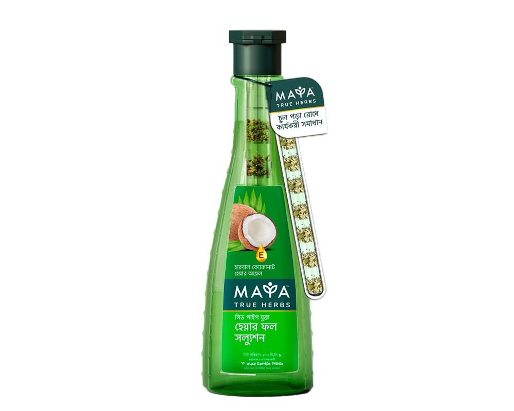 MAYA Herbal Coconut Hair Oil 200ml