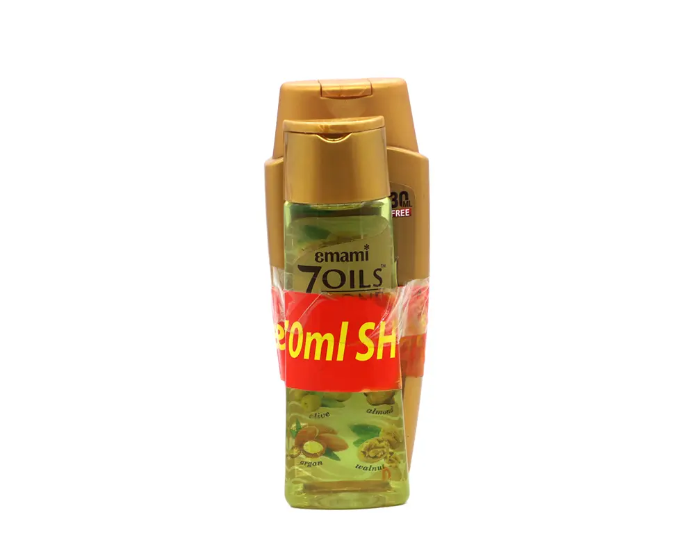 Emami 7 Oils In One M.Ol + C.S. 170ml (Buy1 Get100ml Free)