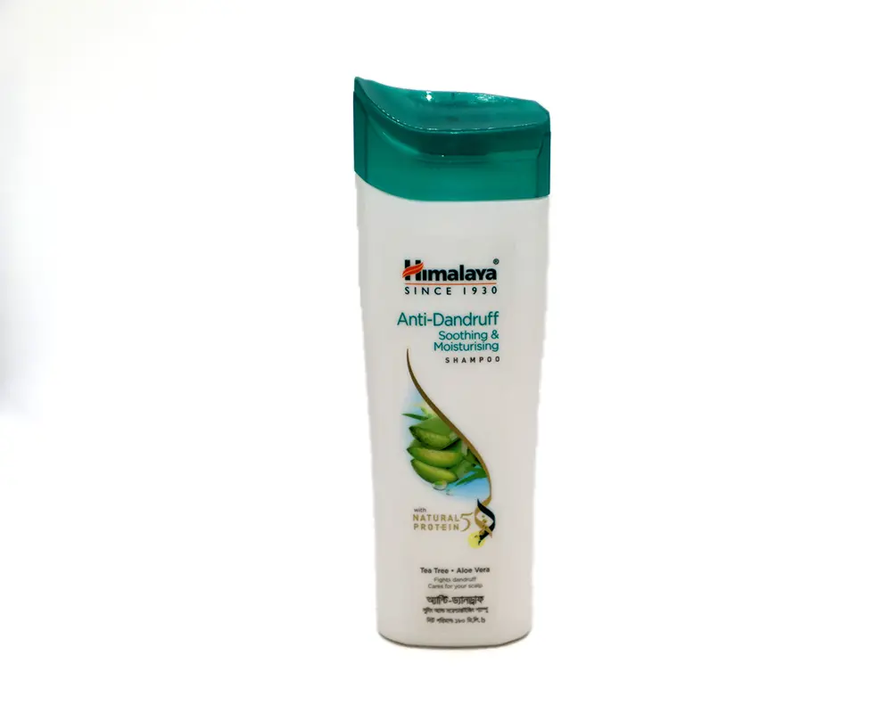 Himalaya Anti Hair Fall Shampoo 180(±)10ml (Buy1 Get1 Free)