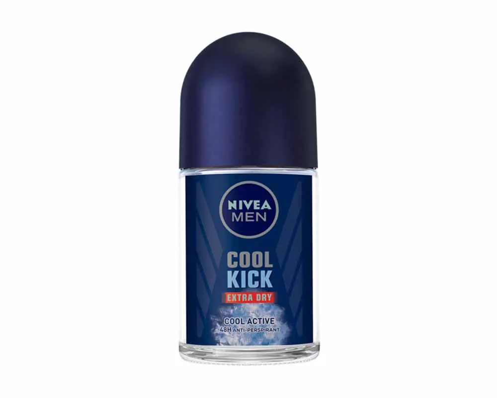 NIVEA Men Cool Kick Roll On 25ml IN