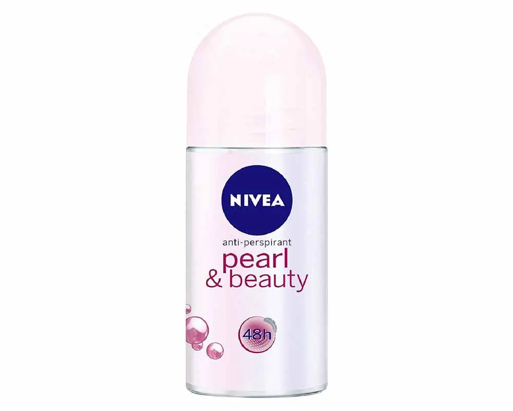 NIVEA Pearl & Beauty Roll On 25ml IN