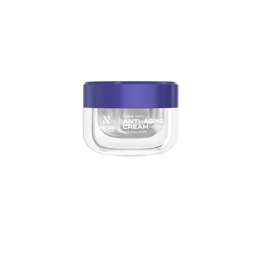 NIOR Eternal Youth Anti-Aging Day & Night Cream 50ml