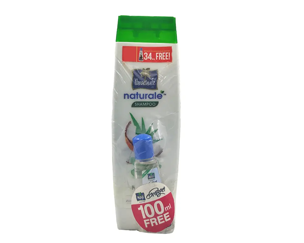 Parachute Anti-Hair Fall Shampoo 320ml (Buy1 Get100ml BHOF)