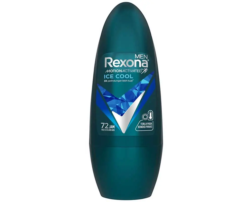 Rexona Active Bright Roll On 45ml ID