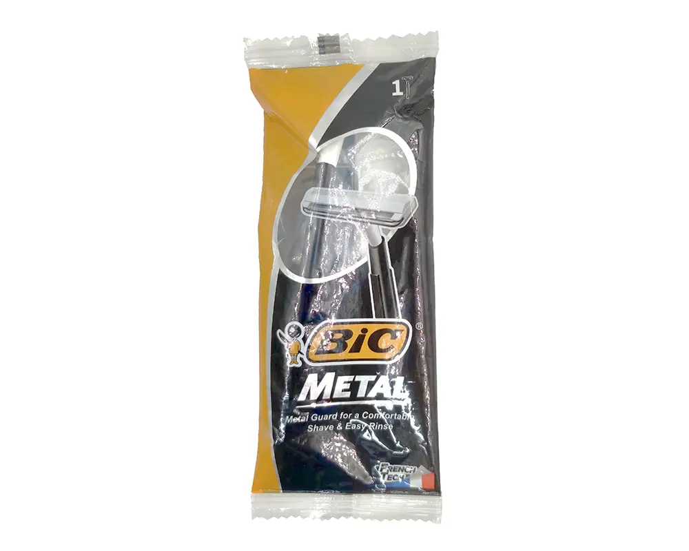 BIC Metal Razor