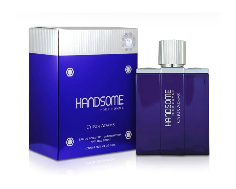Chris Adams Handsome Men 100ml AE