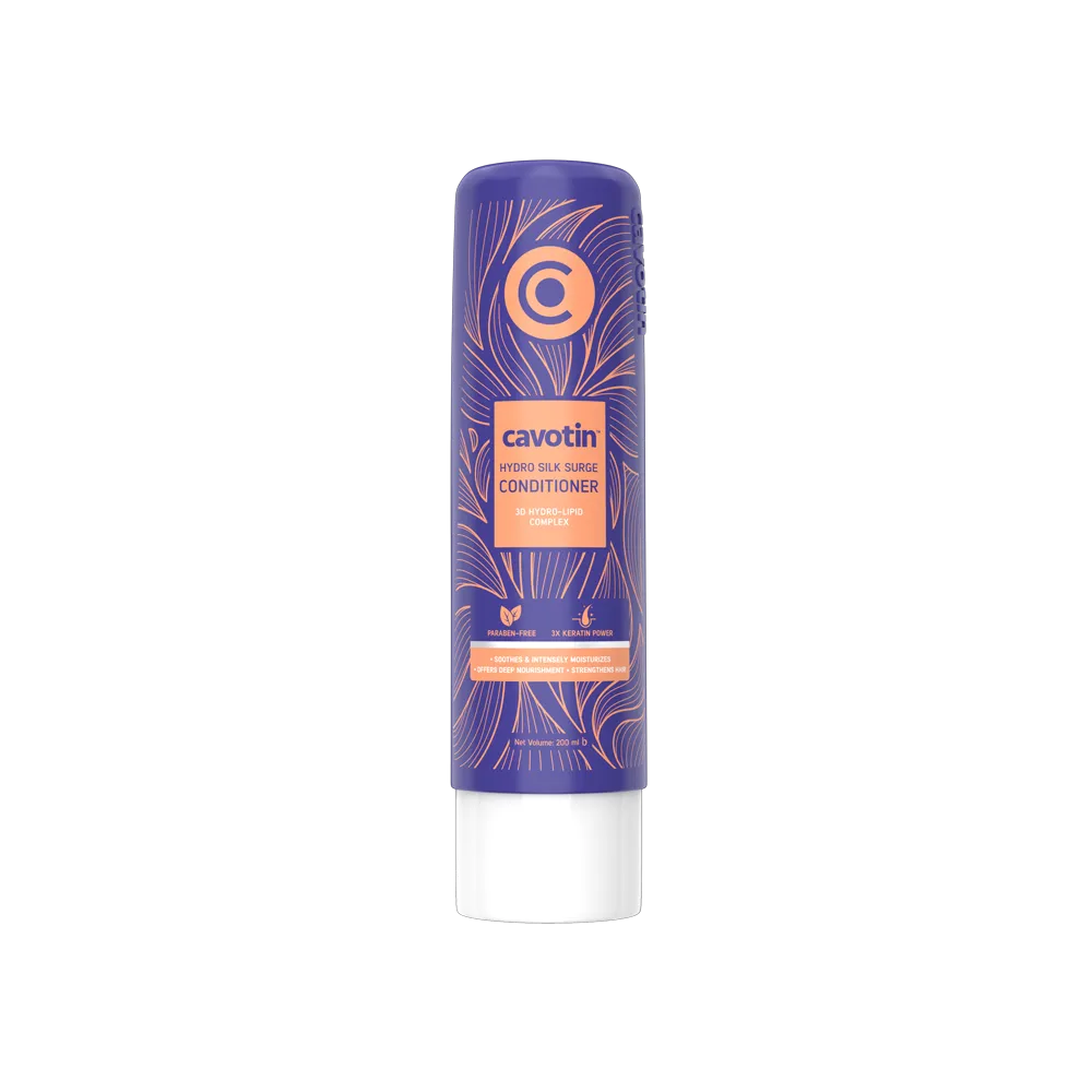 Cavotin Hydro Silk Conditioner 200ml