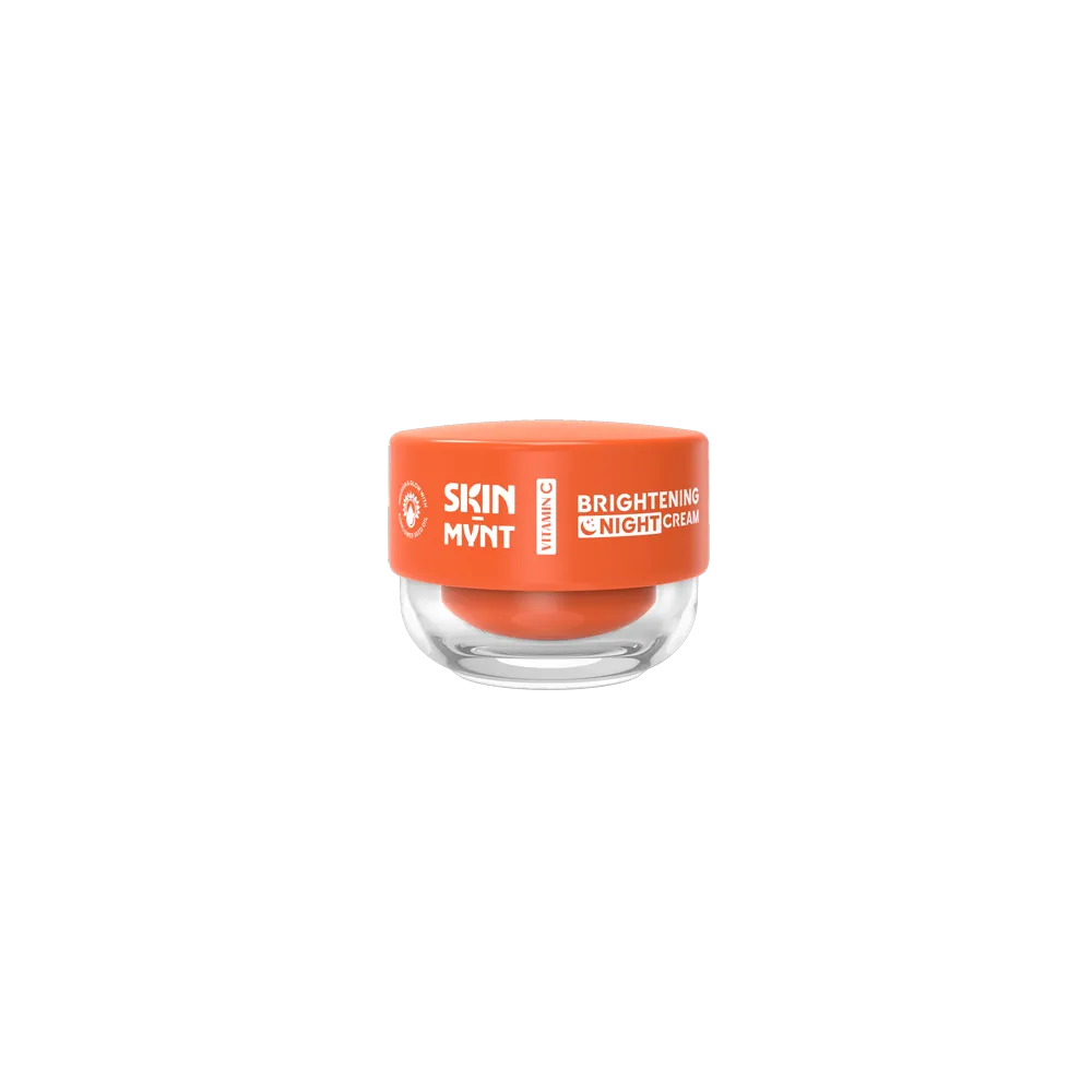 Skin Mynt Vitamin C Brightening Night Cream 50gm