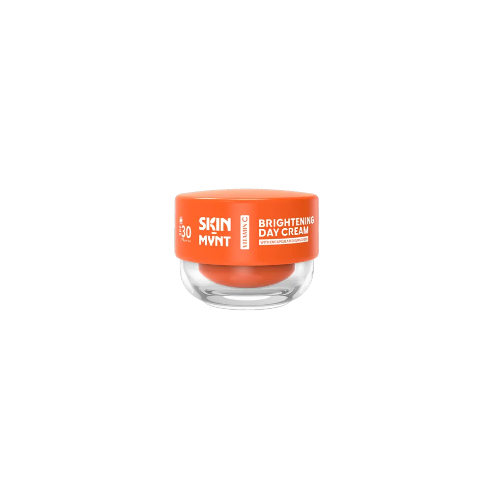 Skin Mynt Vitamin C Brightening Day Cream 50gm