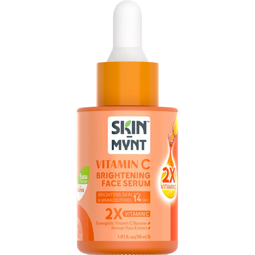 Skin Mynt Vitamin C Brightening Body Serum 100ml