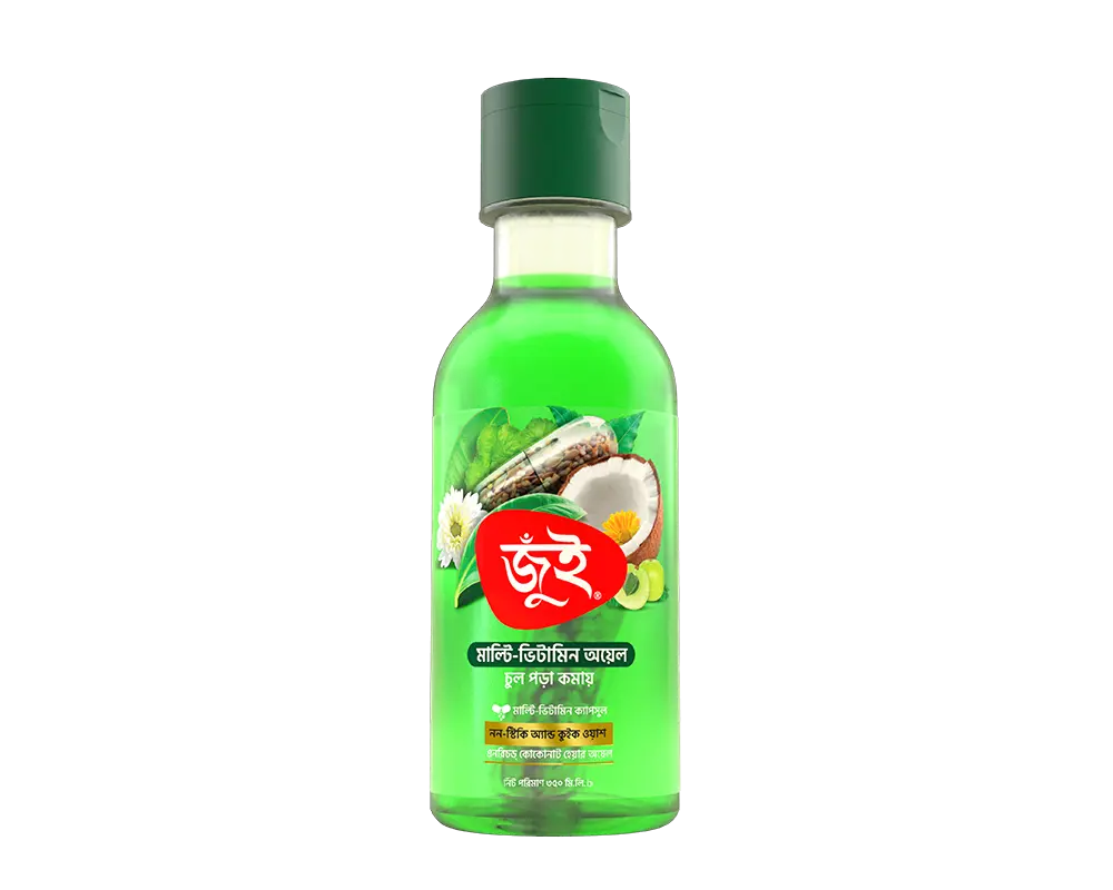 Jui Multi Vitamin Hair Oil 350ml