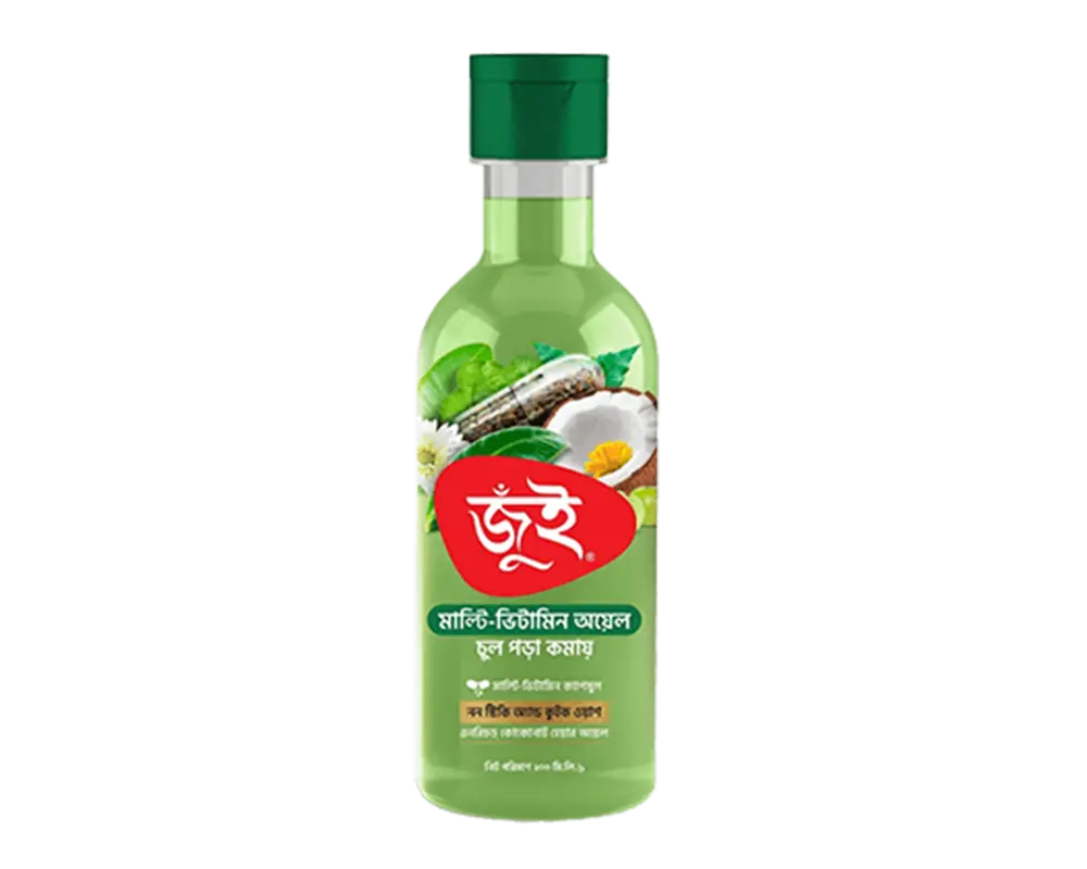 Jui Multi Vitamin Hair Oil 200ml