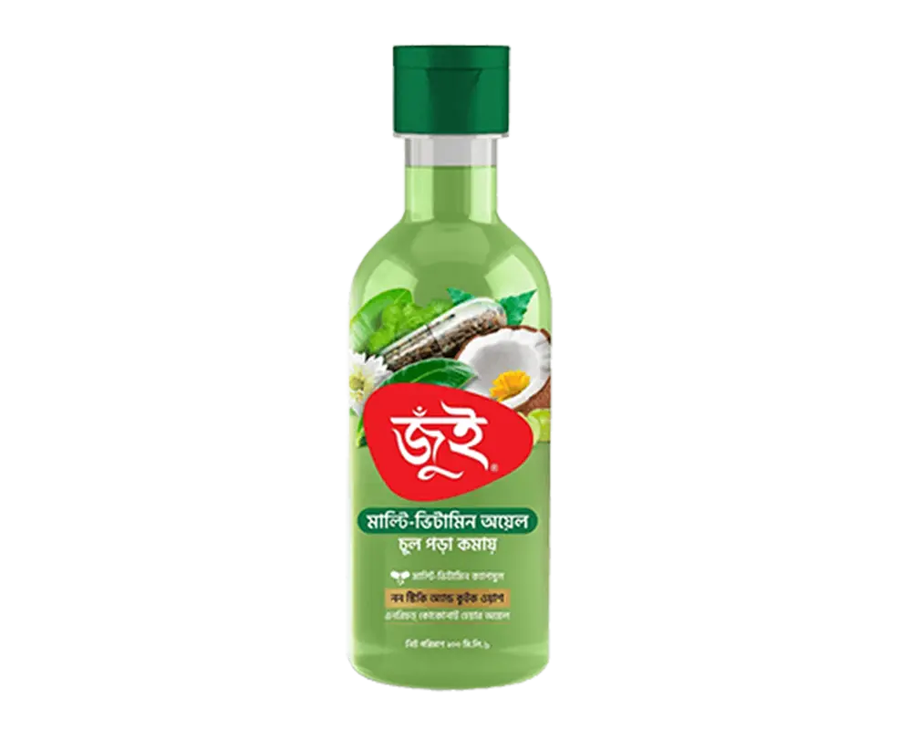 Jui Multi Vitamin Hair Oil 100ml