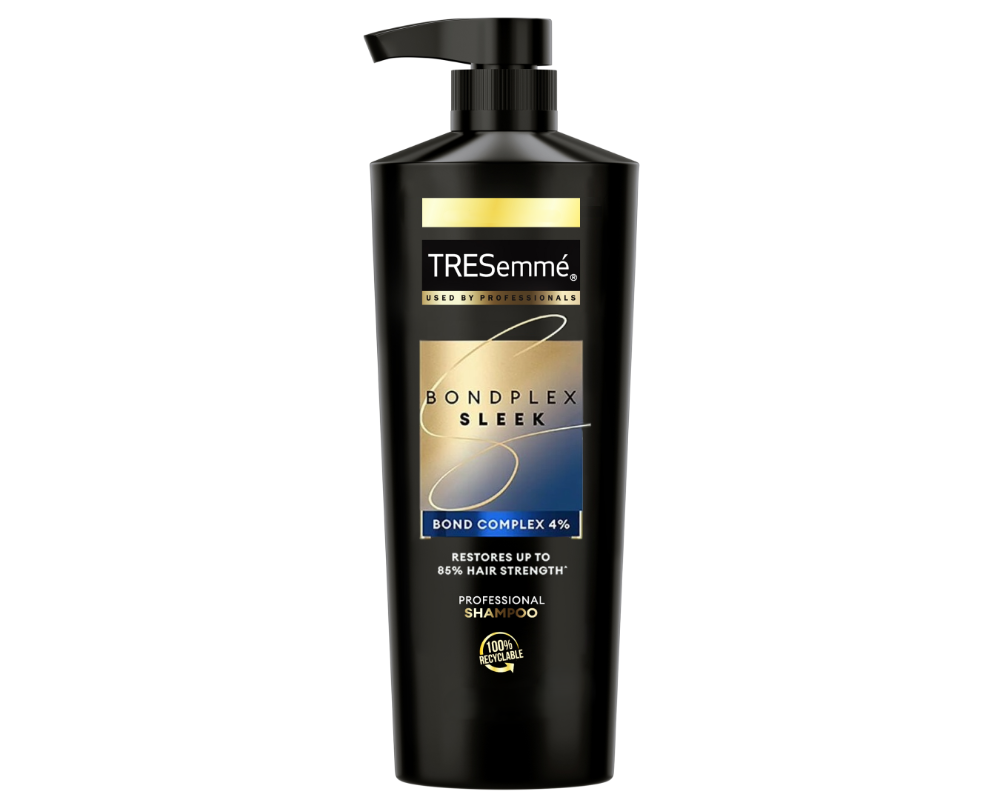 TRESemmé Bondplex Sleek Shampoo 580ml IN