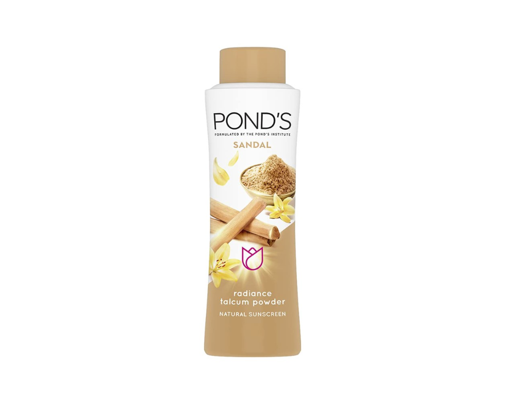 POND'S Sandal Talcum Powder 100gm (India)