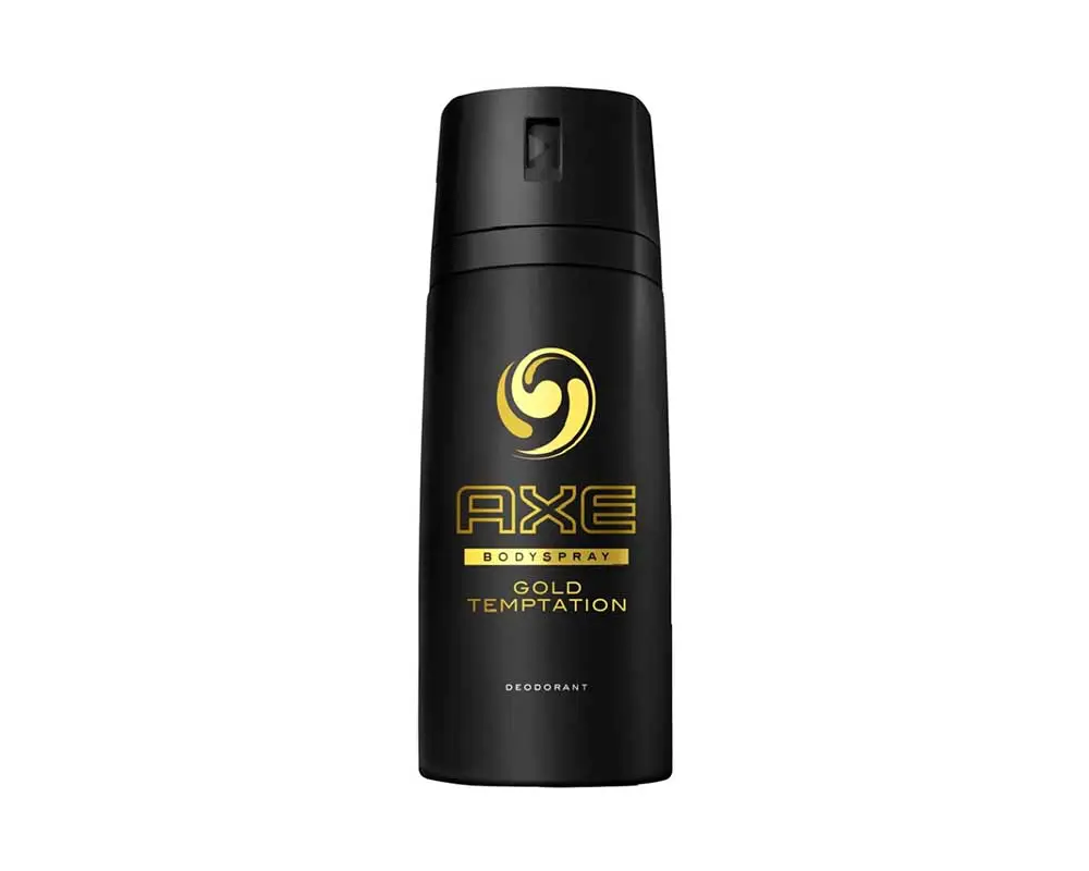 AXE Gold Body Spray 150ml SF