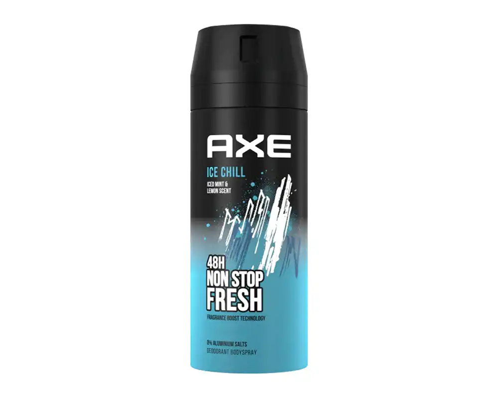 AXE Ice Chill Body Spray 150ml SF