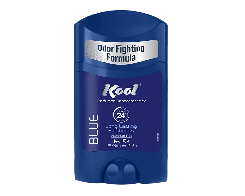 Kool Blue Deodorant Stick 50ml