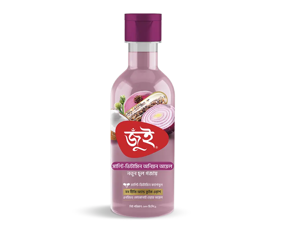Jui Multi Vitamin Onion Oil 200ml