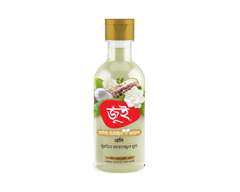 Jui Multi Vitamin Beli Oil 200ml