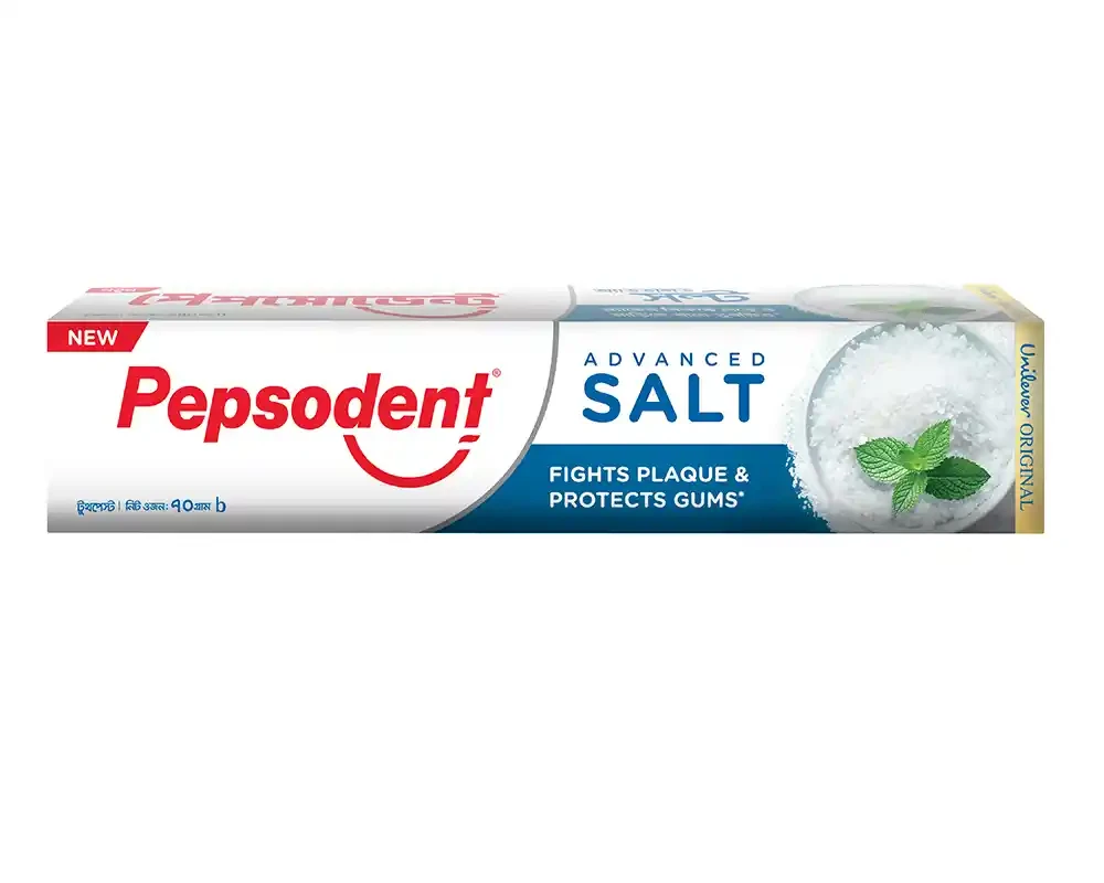 Pepsodent Tooth Paste Advanced Salt 70gm